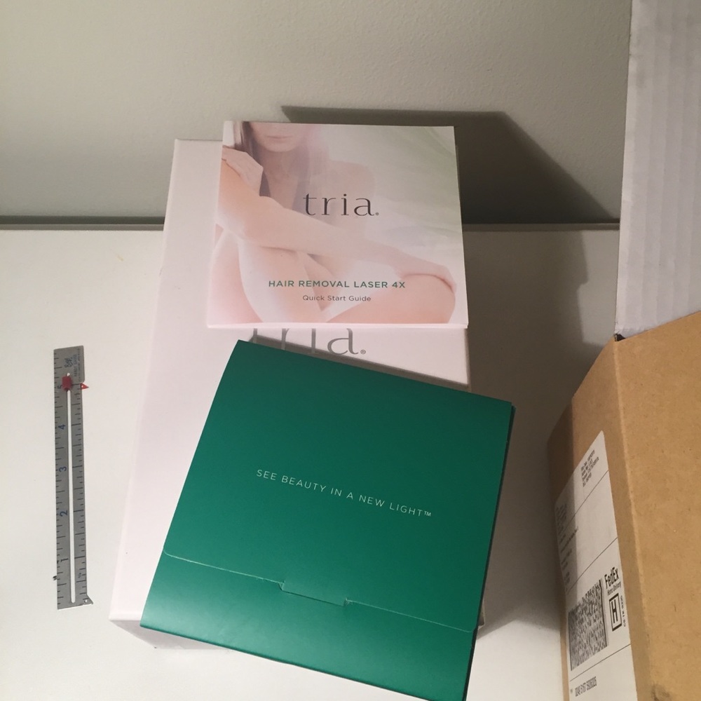 Tria Laser Hair Remover home device - Picture 8 of 8